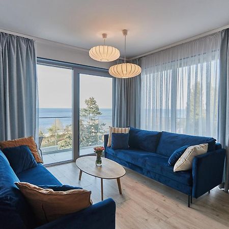 Apartmán Sofia Balticus Check-In Miedzyzdroje Exteriér fotografie