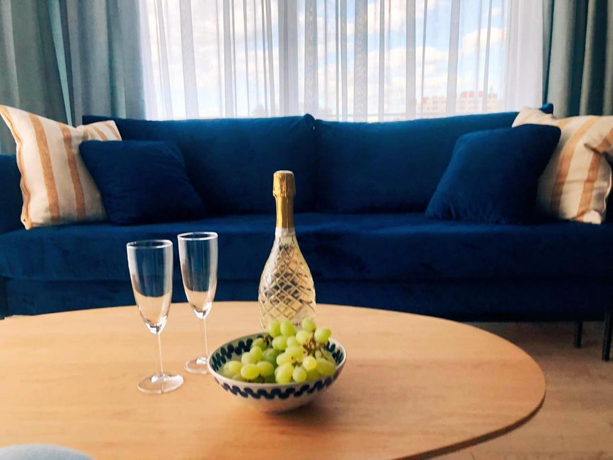 Apartmán Sofia Balticus Check-In Miedzyzdroje Exteriér fotografie
