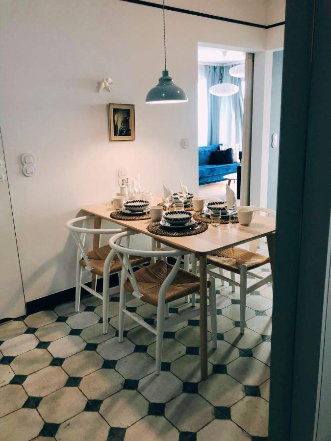 Apartmán Sofia Balticus Check-In Miedzyzdroje Exteriér fotografie