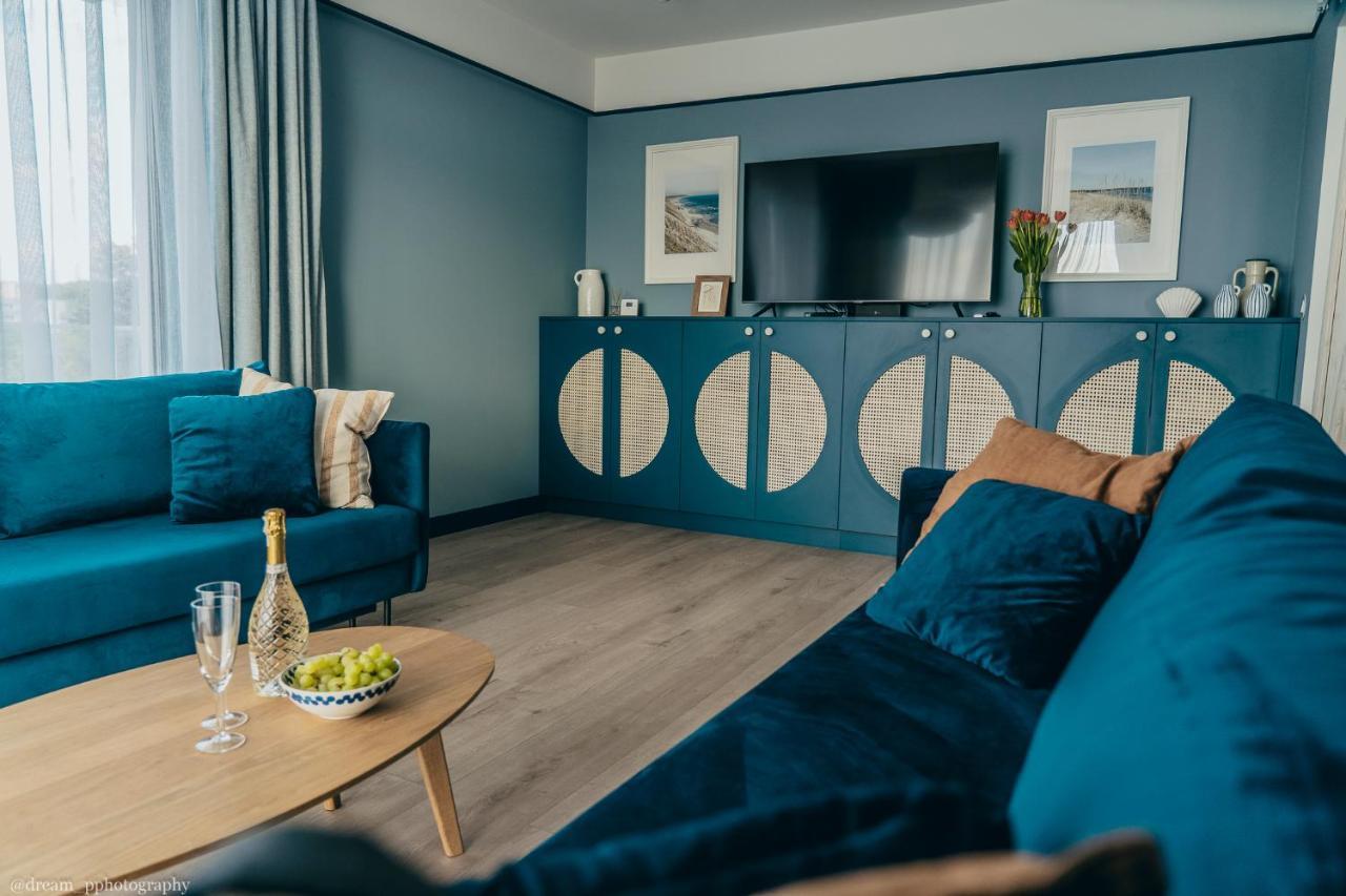 Apartmán Sofia Balticus Check-In Miedzyzdroje Exteriér fotografie