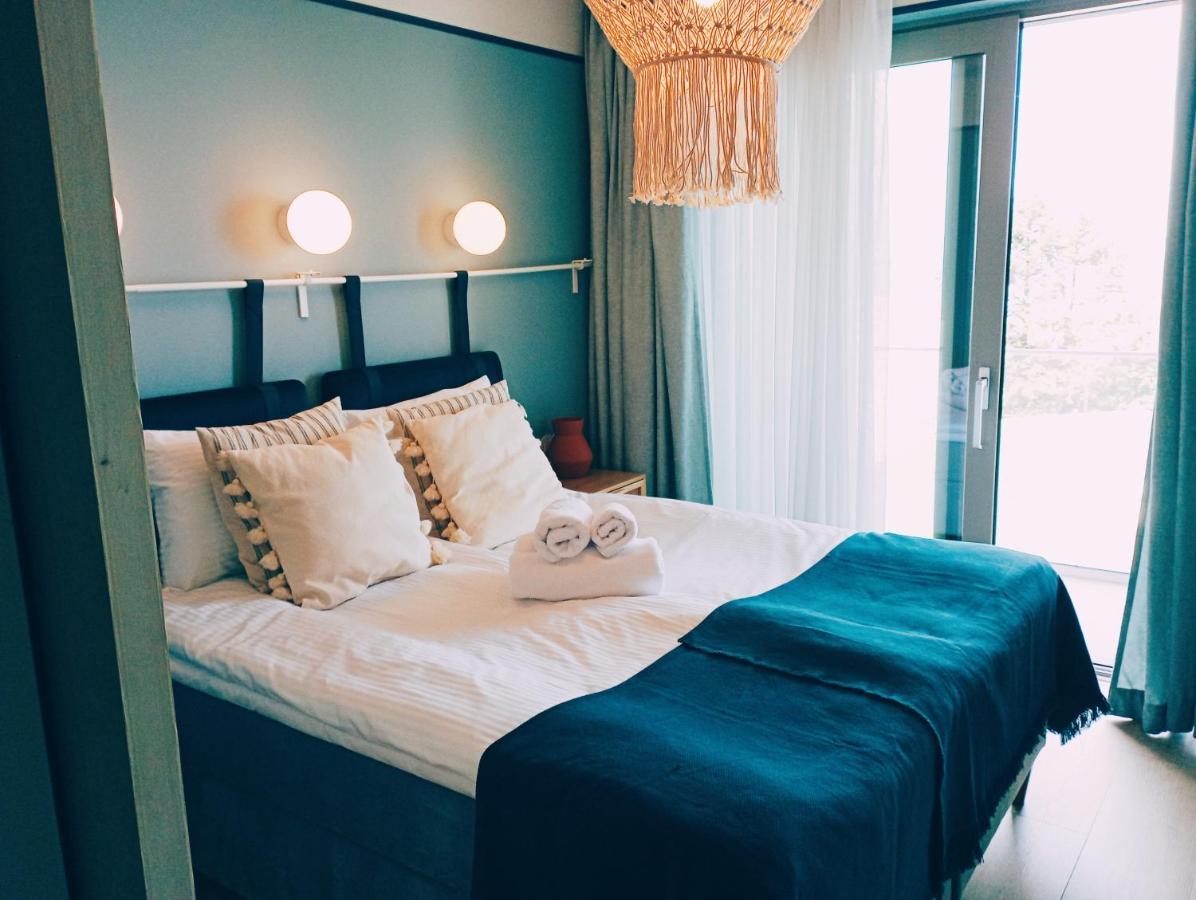 Apartmán Sofia Balticus Check-In Miedzyzdroje Exteriér fotografie