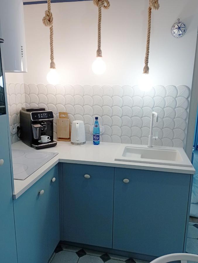 Apartmán Sofia Balticus Check-In Miedzyzdroje Exteriér fotografie