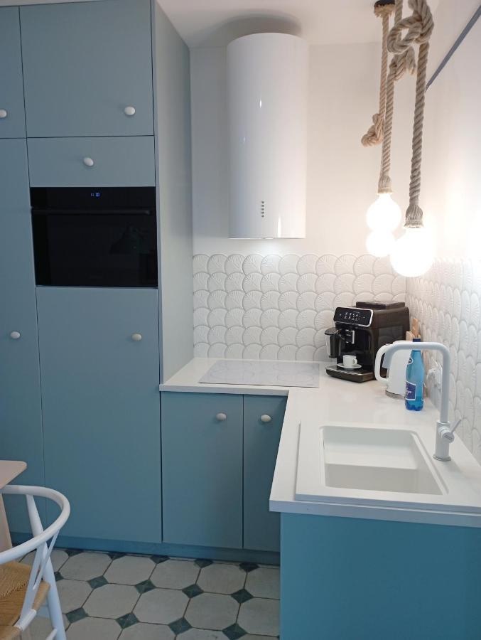 Apartmán Sofia Balticus Check-In Miedzyzdroje Exteriér fotografie