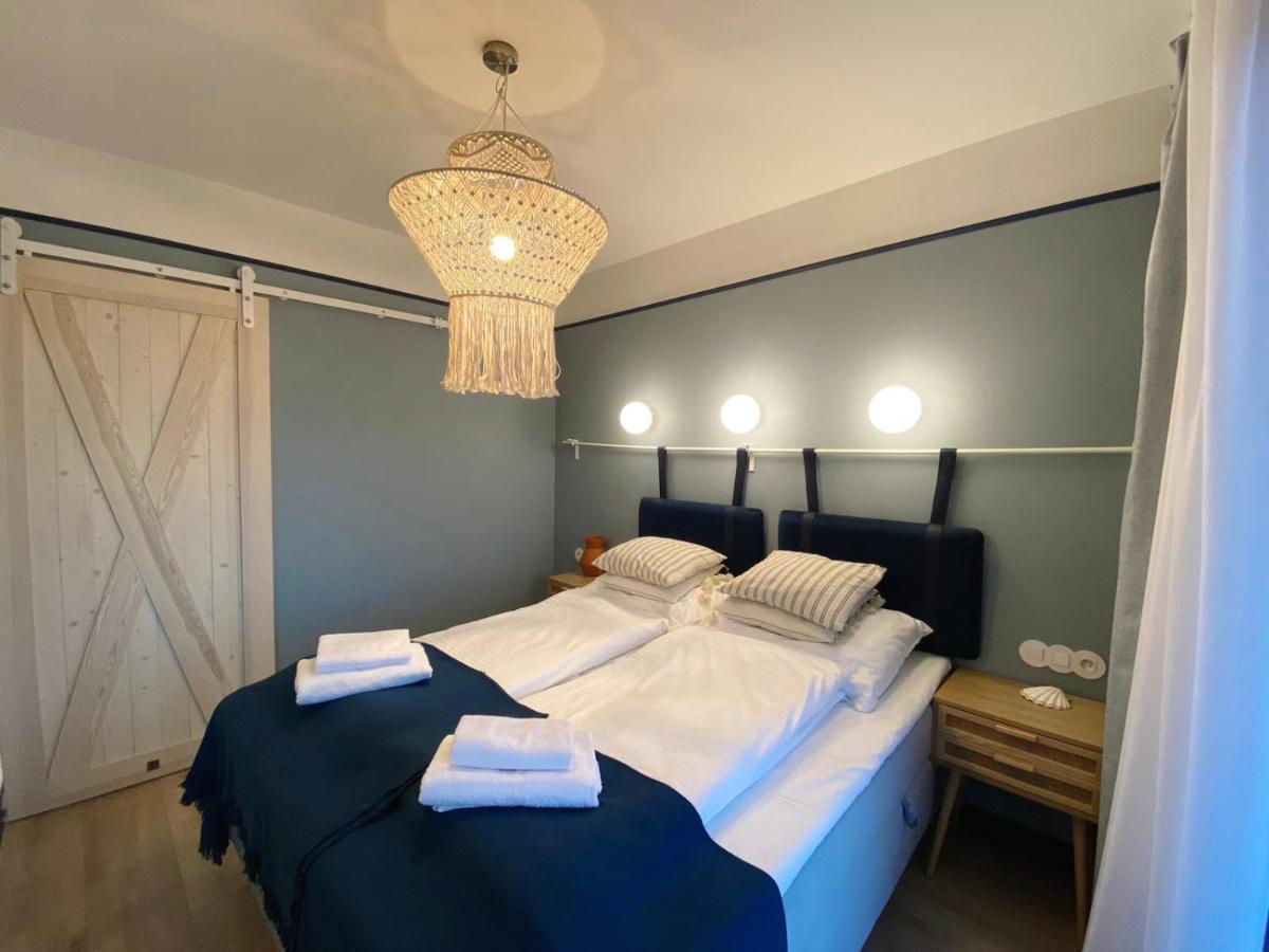 Apartmán Sofia Balticus Check-In Miedzyzdroje Exteriér fotografie