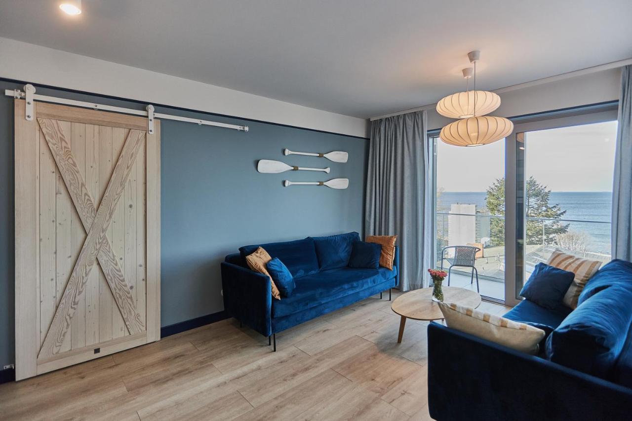 Apartmán Sofia Balticus Check-In Miedzyzdroje Exteriér fotografie