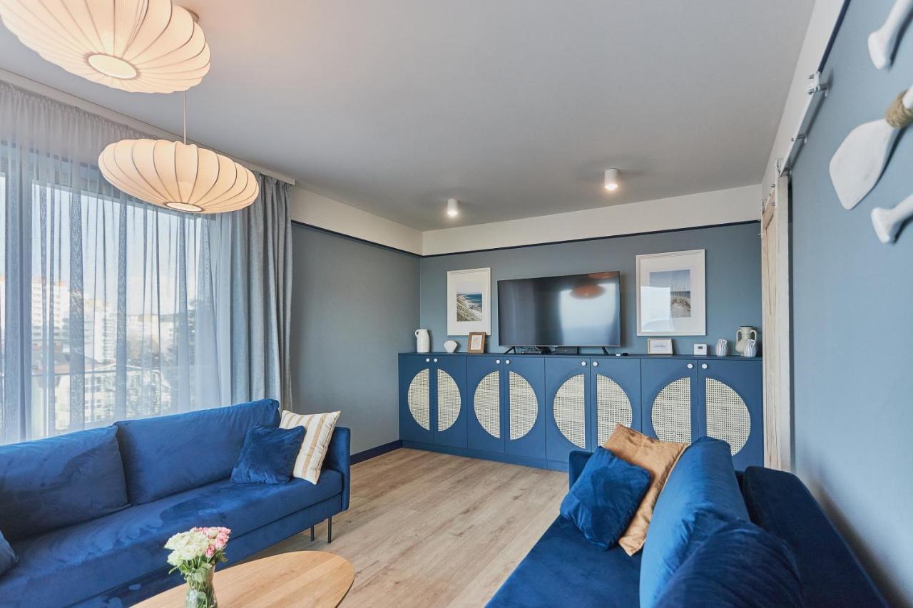 Apartmán Sofia Balticus Check-In Miedzyzdroje Exteriér fotografie