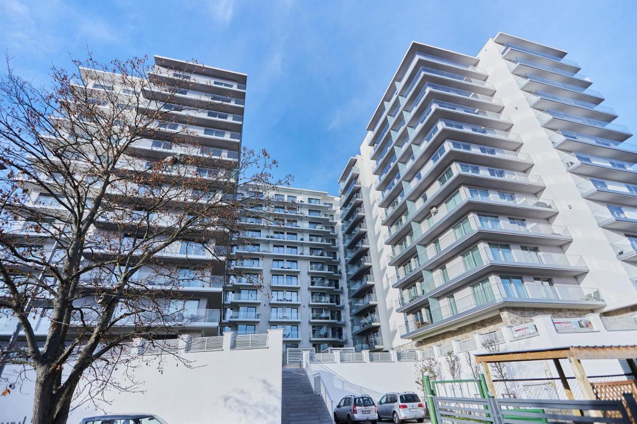 Apartmán Sofia Balticus Check-In Miedzyzdroje Exteriér fotografie