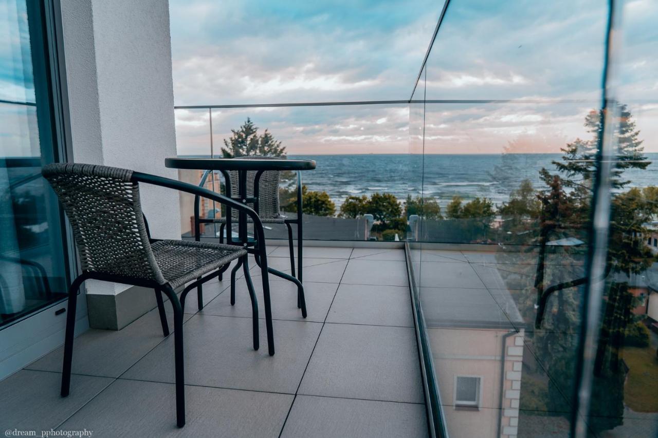 Apartmán Sofia Balticus Check-In Miedzyzdroje Exteriér fotografie