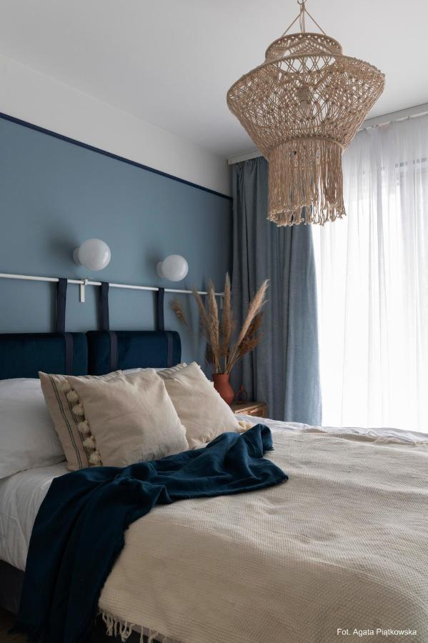 Apartmán Sofia Balticus Check-In Miedzyzdroje Exteriér fotografie