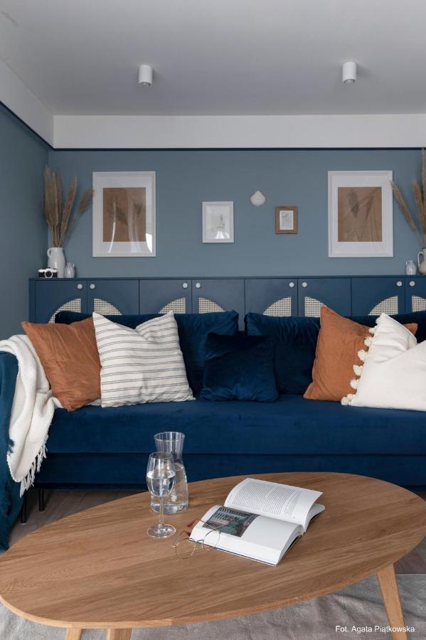 Apartmán Sofia Balticus Check-In Miedzyzdroje Exteriér fotografie