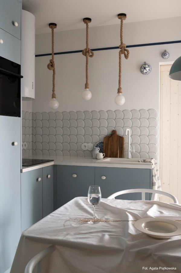 Apartmán Sofia Balticus Check-In Miedzyzdroje Exteriér fotografie