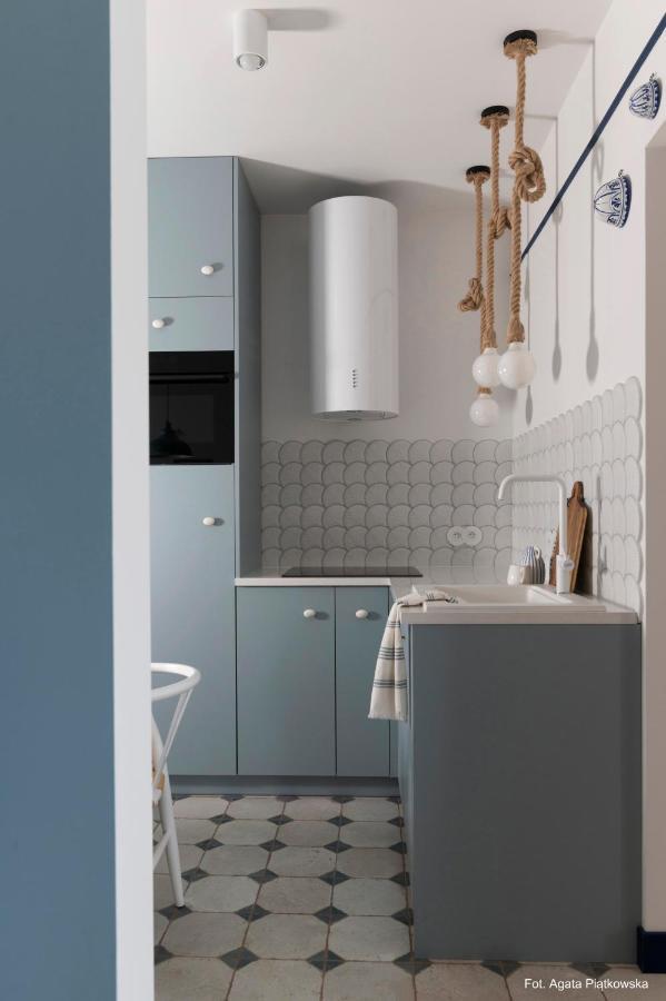 Apartmán Sofia Balticus Check-In Miedzyzdroje Exteriér fotografie