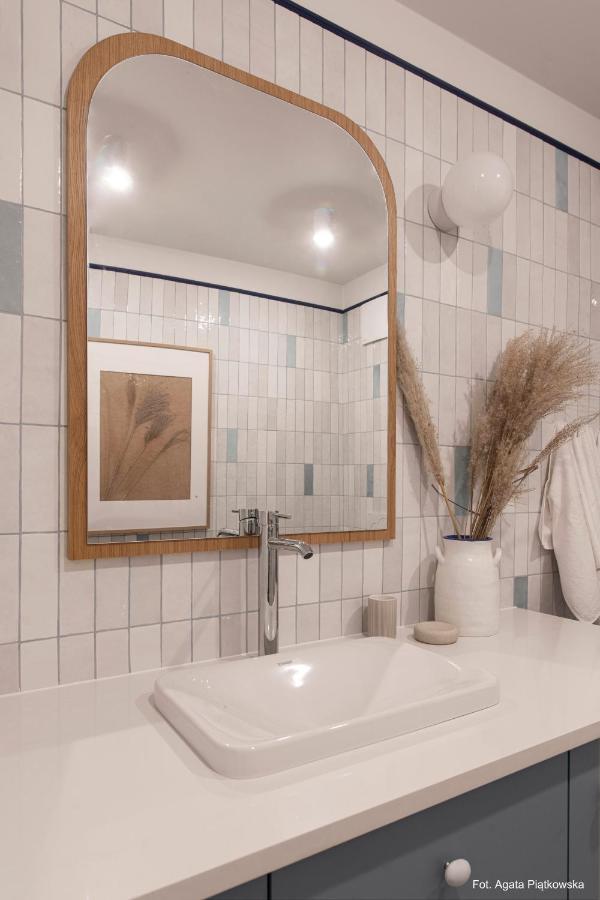 Apartmán Sofia Balticus Check-In Miedzyzdroje Exteriér fotografie