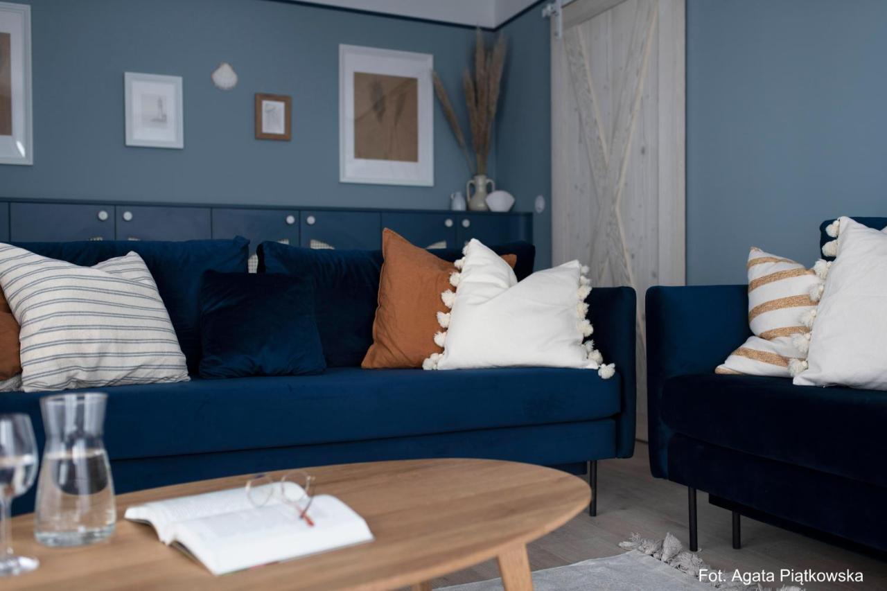 Apartmán Sofia Balticus Check-In Miedzyzdroje Exteriér fotografie